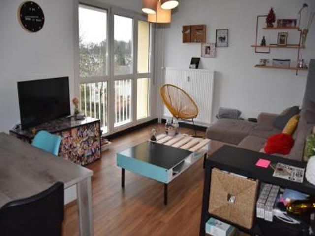 location appartement metz 2 pièces 42 m2 moselle 57070 635 € / mois