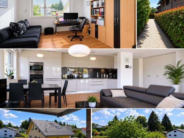 Location Appartement meublé 3.5 pièces CHF 3'300. /mois 96 m2 | immobilier.ch