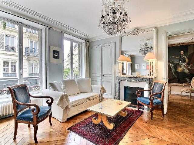 Location Appartement Meublé 3 pièces 120 m² Marais Bastille 75004 Paris 204277