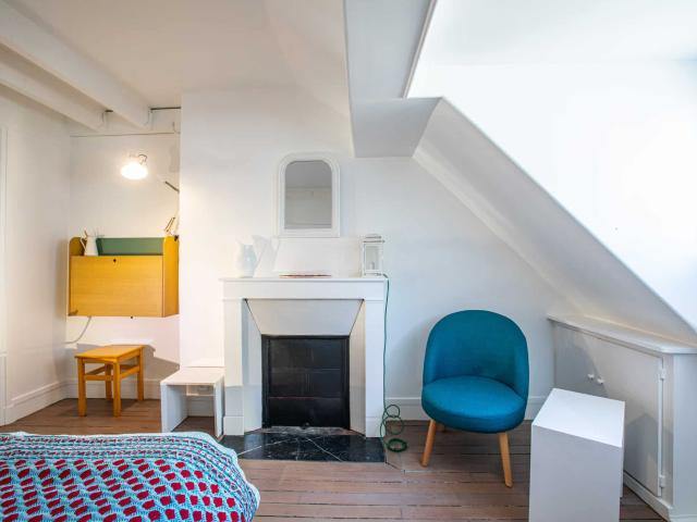 Location Appartement Meublé 3 pièces 36 m² Beaumarchais Marais 75003 Paris 203394