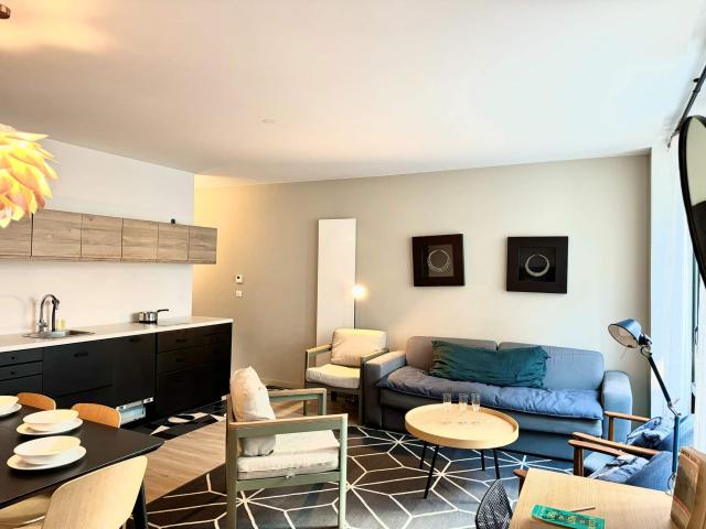 Location Appartement Meublé 3 pièces 60 m² Marais Bastille 75011 Paris 211058