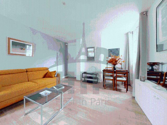 Location Appartement Meublé 3 pièces 60 m² Porte Maillot Etoile Ternes 75008 Paris 208369