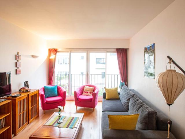 Location Appartement Meublé 3 pièces 62 m² Denfert Rochereau Port Royal 75014 Paris 214366