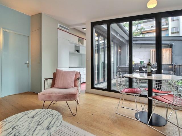 Location Appartement Meublé 3 pièces 65 m² Marais Bastille 75011 Paris 211087
