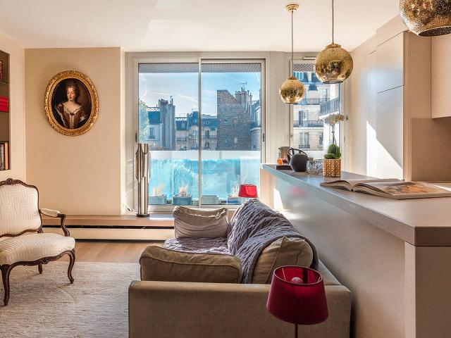 Location Appartement Meublé 3 pièces 70 m² Champ de Mars 75007 Paris 207345