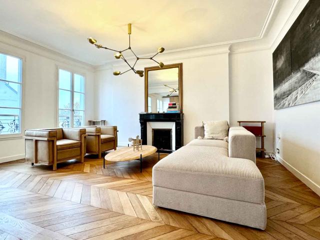 Location Appartement Meublé 3 pièces 71 m² Marais Bastille 75004 Paris 204248