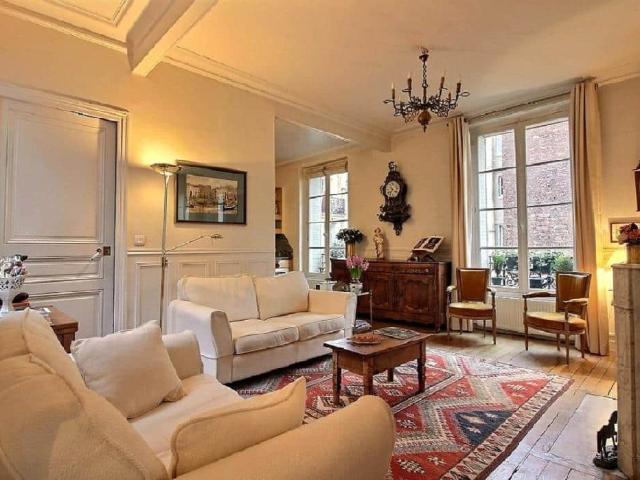 Location Appartement Meublé 3 pièces 80 m² Champ de Mars 75007 Paris 207535