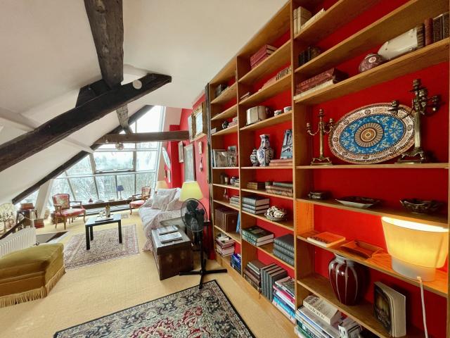 Location Appartement Meublé 3 pièces 82 m² Île de la Cité Île Saint Louis 75005 Paris 205485