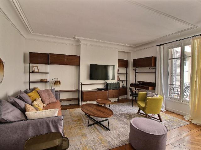 Location Appartement Meublé 3 pièces 83 m² Quartier Latin Saint Germain de Prés Odéon 75006 Paris 206059