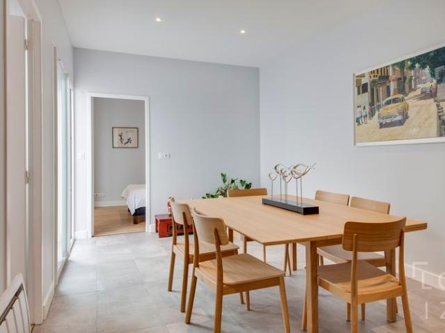 Location appartement meublé 3 pièces 94m² Bordeaux Fondaudège