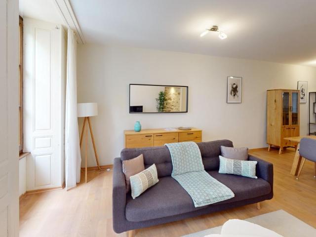 Location Appartement meublé 3 pièces CHF 3'900. /mois | immobilier.ch