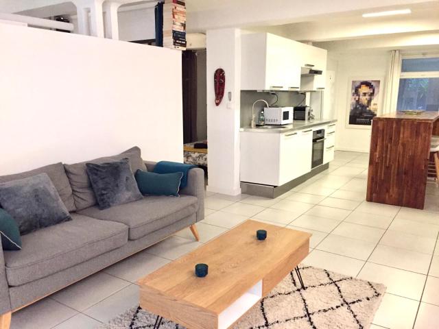 Location Appartement meublé 3 pièces TOULON Centre Strasbourg 63,88 m² avec Terrasse | Grech Immobilier