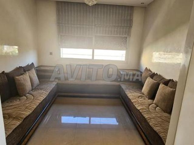 Location appartement meublé 3p Agdal