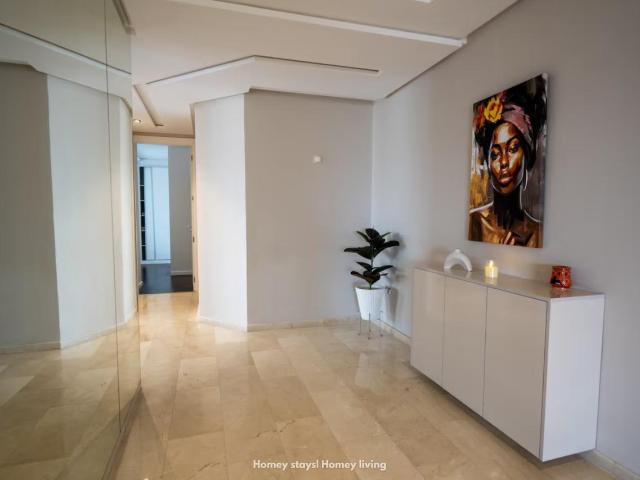 Location appartement meublé 0 m² à Tanger