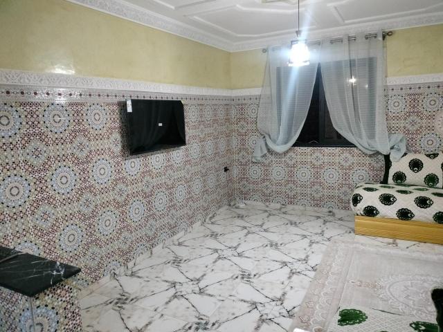 Location appartement meublé 100 m² à Marrakech