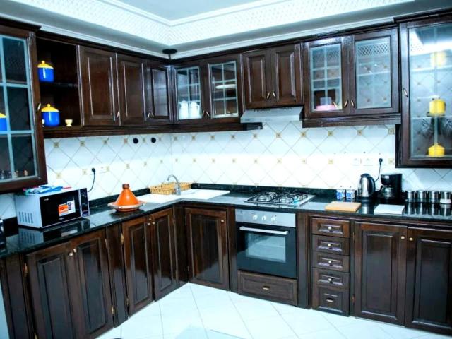 Location appartement meublé 130 m² à Marrakech