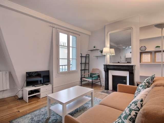 Location Appartement Meublé 1 chambre 34m² Poissonnière Paris