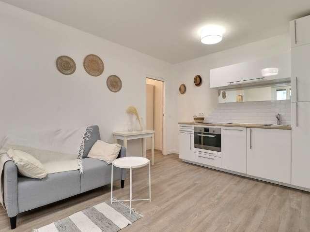 Location Appartement Meublé 1 chambre 34m² Poissonnière Paris