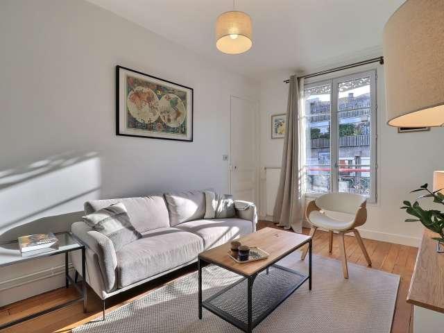 Location Appartement Meublé 1 chambre 37m² Levallois Perret / Anatole France Levallois Perret