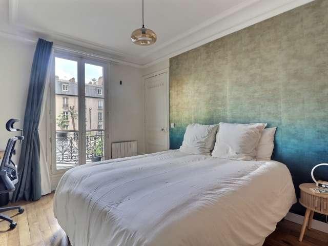 Location Appartement Meublé 1 chambre 45m² Sacré Cœur Paris