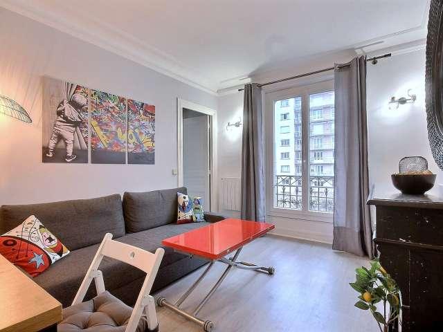Location Appartement Meublé 1 chambre 42m² Cité des Sciences / La Villette Paris
