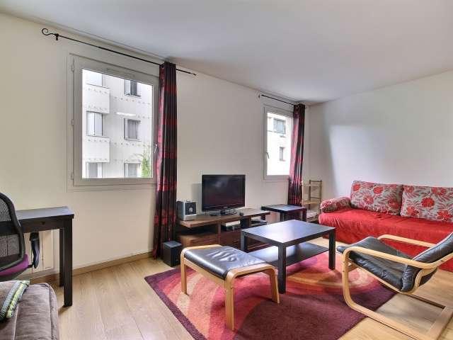 Location Appartement Meublé 1 chambre 43m² Porte de Montreuil Paris
