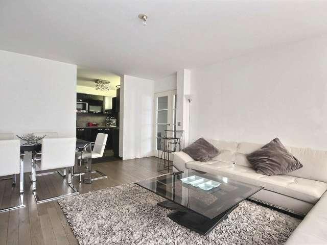 Location Appartement Meublé 1 chambre 56m² Porte Maillot / Palais des Congrès Paris