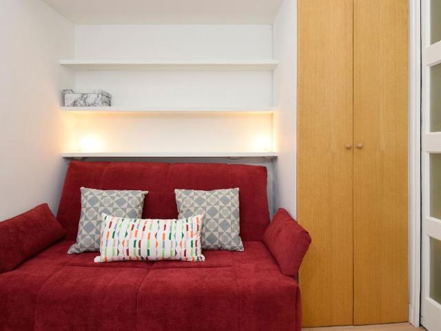 Location Appartement Meublé 1 pièce 10 m² Quartier Latin Saint Germain de Prés Odéon 75006 Paris S06138