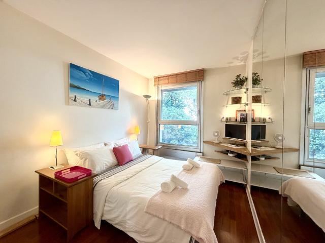 Location Appartement Meublé 1 pièce 16 m² Luxembourg 75006 Paris S06158