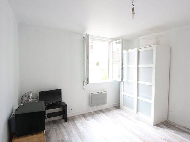 Location appartement meublé 1 pièce 18 m2 Bordeaux 33000