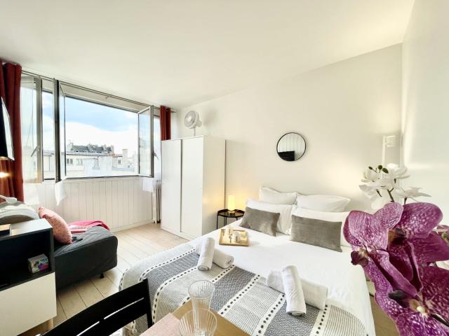 Location Appartement Meublé 1 pièce 23 m² Marais Bastille 75003 Paris S03012