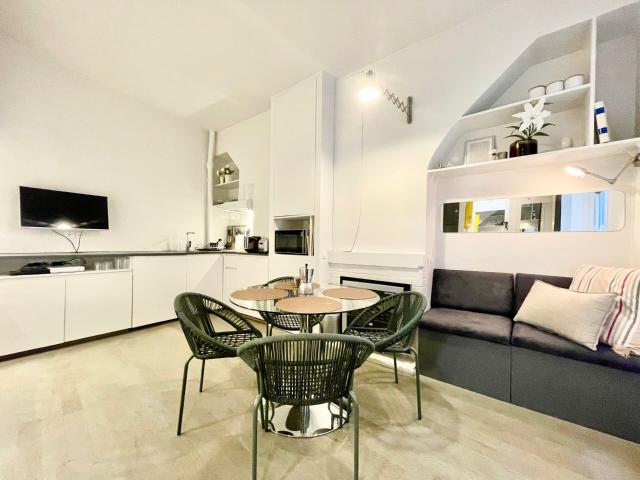 Location Appartement Meublé 1 pièce 24 m² Montorgueil 75001 Paris S01060