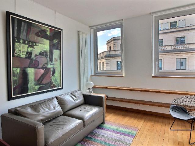 Location Appartement Meublé 1 pièce 30 m² Louvre Palais Royal 75001 Paris S01244