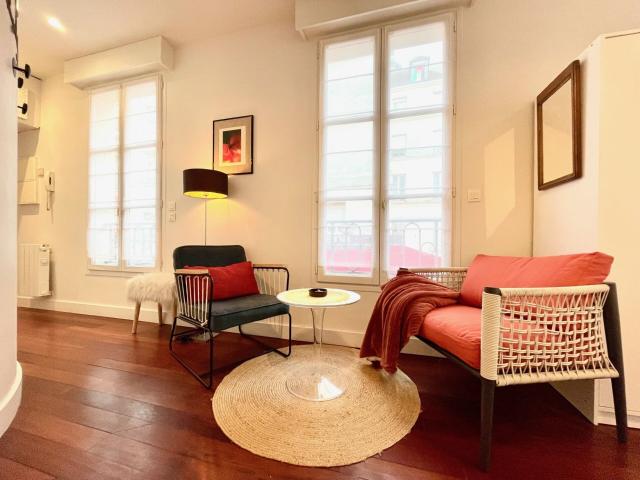 Location Appartement Meublé 1 pièce 31 m² Châtelet Les Halles 75001 Paris S01408