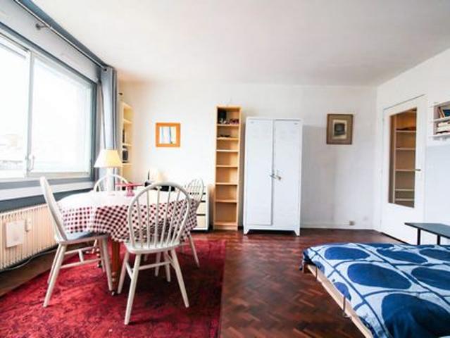 Location Appartement Meublé 1 pièce 34 m² Folie Méricourt 75011 Paris