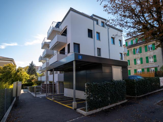 Location Appartement meublé 1 pièce CHF 1'400. /mois | immobilier.ch