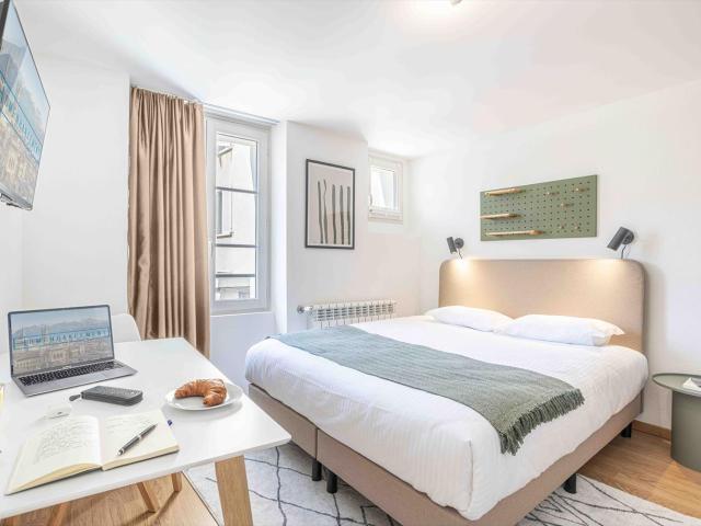 Location Appartement meublé 1 pièce CHF 1'650. /mois 20 m2 | immobilier.ch