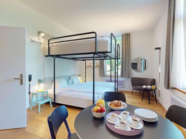 Location Appartement meublé 1 pièce CHF 1'600. /mois 44 m2 | immobilier.ch