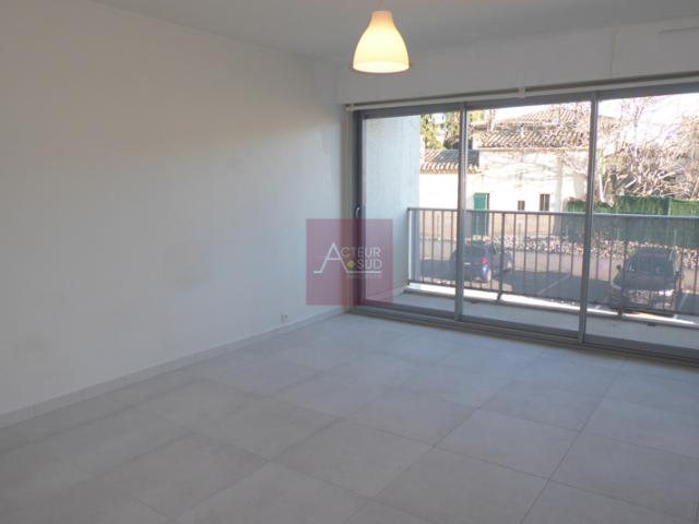 LOCATION APPARTEMENT MEUBLÉ 1 PIÈCE MONTPELLIER NORD HÔPITAU