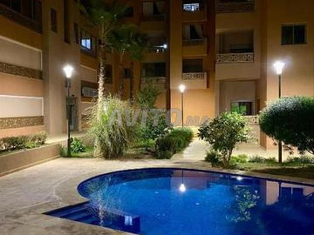 Location appartement meublé