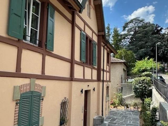 Location Appartement meublé 2.5 pièces CHF 2'800. /mois 1 m2 | immobilier.ch