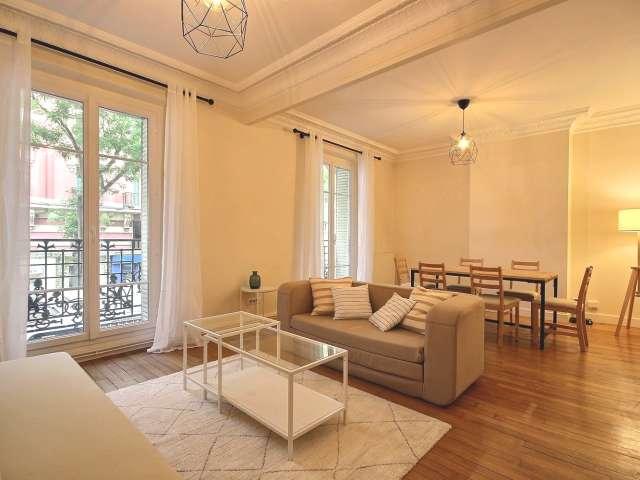 Location Appartement Meublé 2 chambres 62m² Porte Dorée Paris