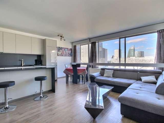 Location Appartement Meublé 2 chambres 75m² Puteaux Puteaux