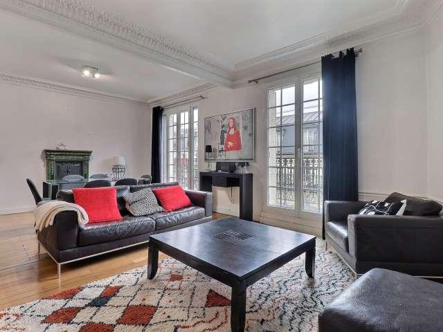 Location Appartement Meublé 2 chambres 82m² Gare de l'Est / Gare du Nord Paris