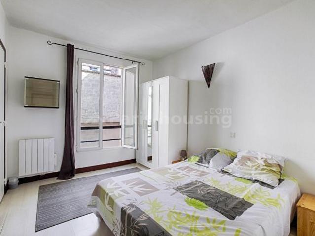 Location appartement meublé 2 pièces, 29.34 m2, Paris 7ème