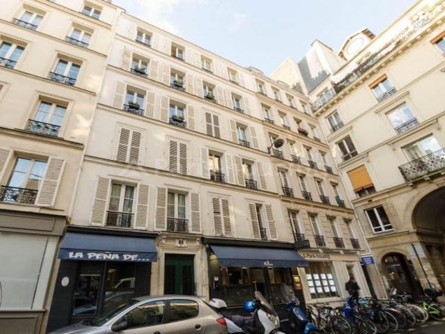 Location appartement meublé 2 pièces, 30.53 m2, Paris 7ème