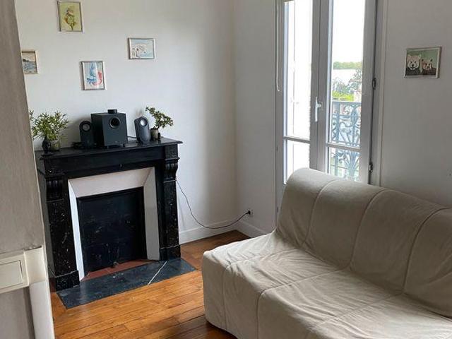 Location appartement meublé 2 pièces 31 m2