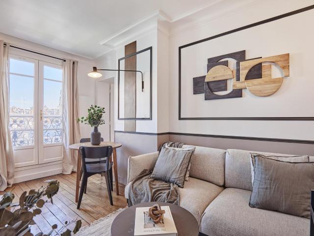 Location appartement meublé 2 pièces 35 m²