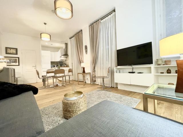 Location Appartement Meublé 2 pièces 36 m² Sentier Bonne Nouvelle 75002 Paris 102227