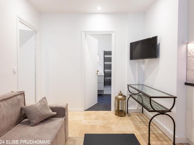 Location Appartement Meublé 2 pièces 37 m² Champs Elysées Etoile 75017 Paris 117478
